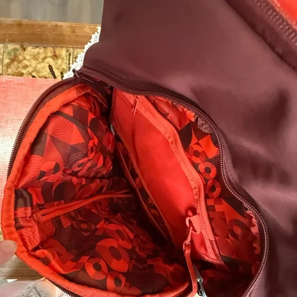 FWD Pleated Backpack - Picture 4 of 10